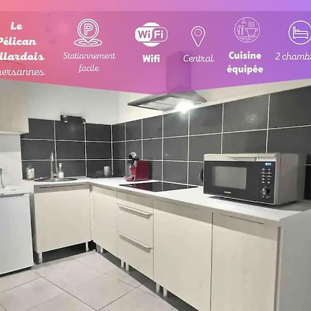 Le Pelican Villardois - 2 Chambres - Centre Виллар-ле-Домб Экстерьер фото